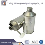 250ml בקבוק בורג עם מברשת שווי